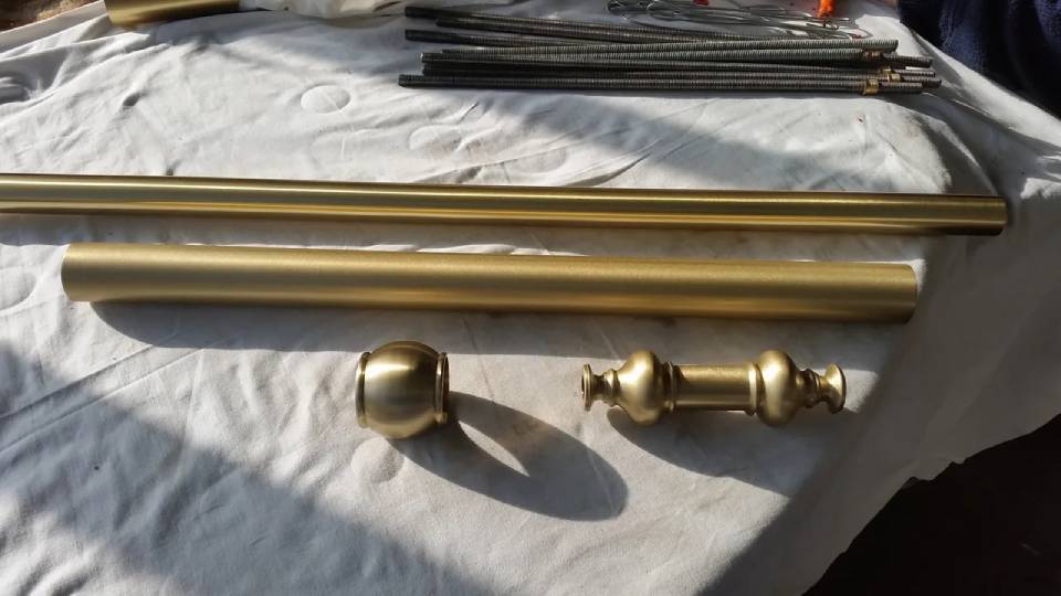 Ottone satinato