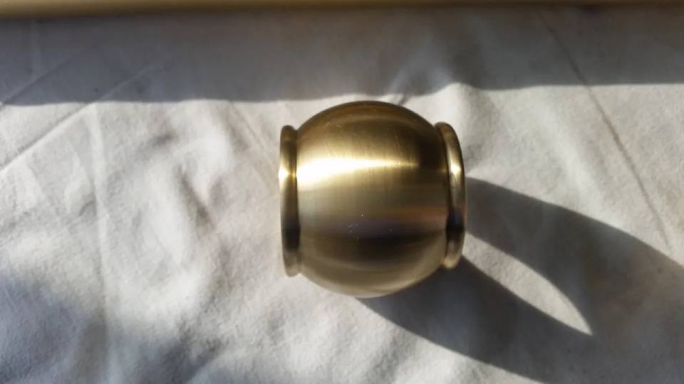 Ottone satinato