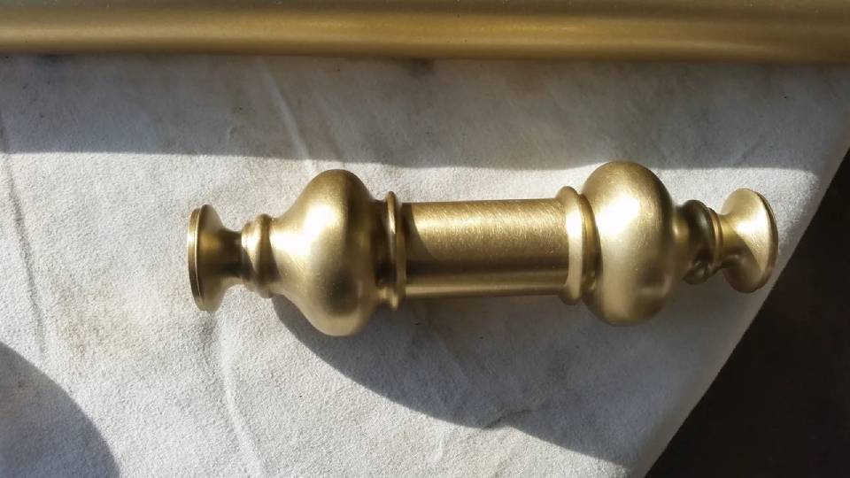 Ottone satinato