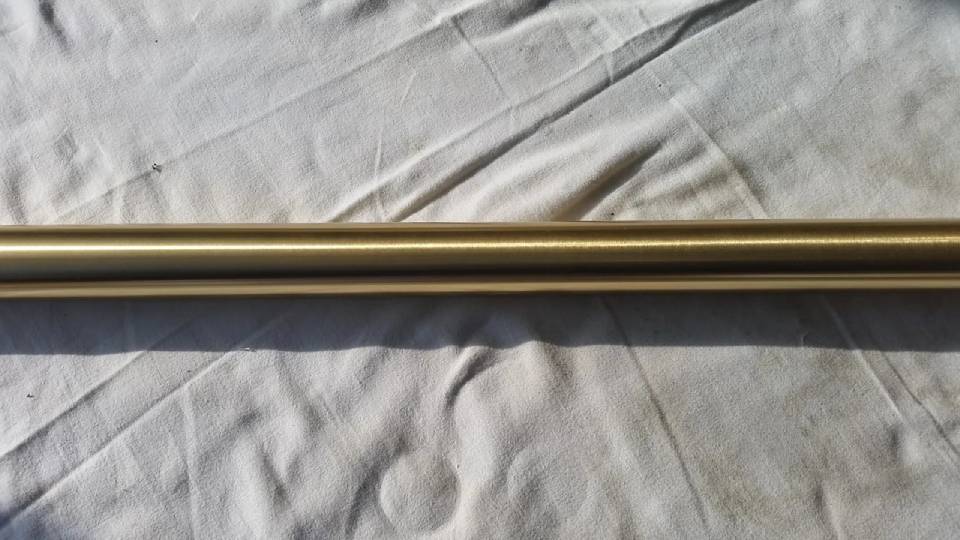 Ottone satinato