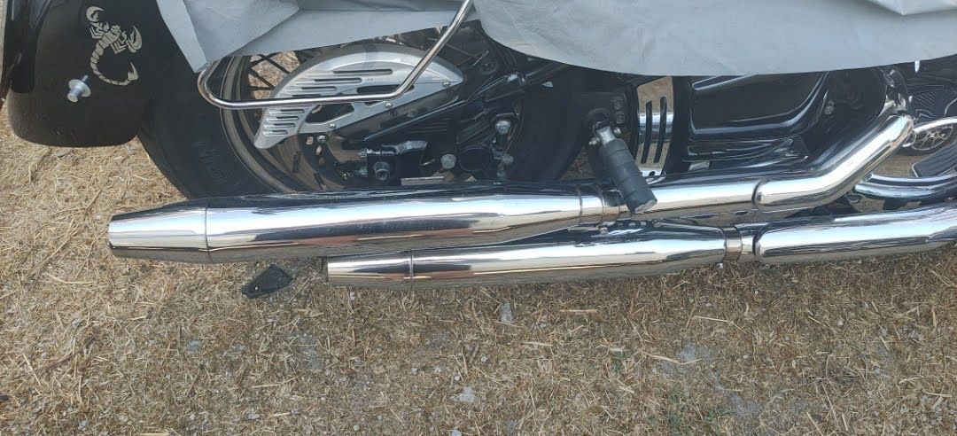 cromatura moto