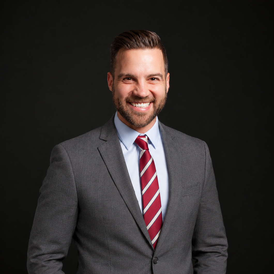 Lawyer and client in consultation at Pathway office
