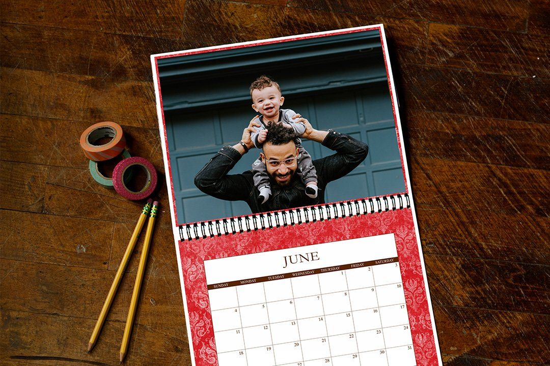 Shop our Photo Calendars