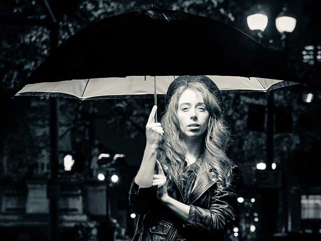 Creative Flash Portraits