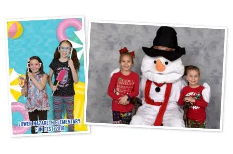 Capture & Print Photo Events