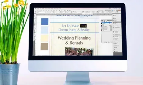 Learn more about Graphic Design