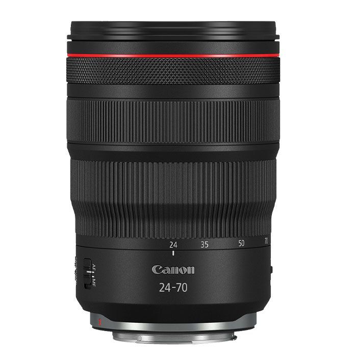 Canon RF 24-70mm f/2.8