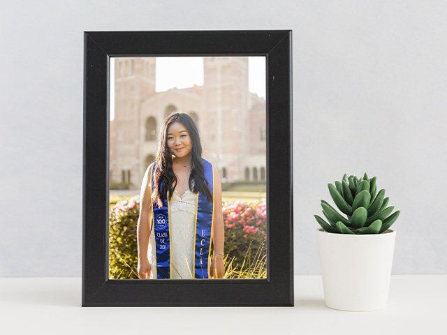Pre-Framed Prints Button