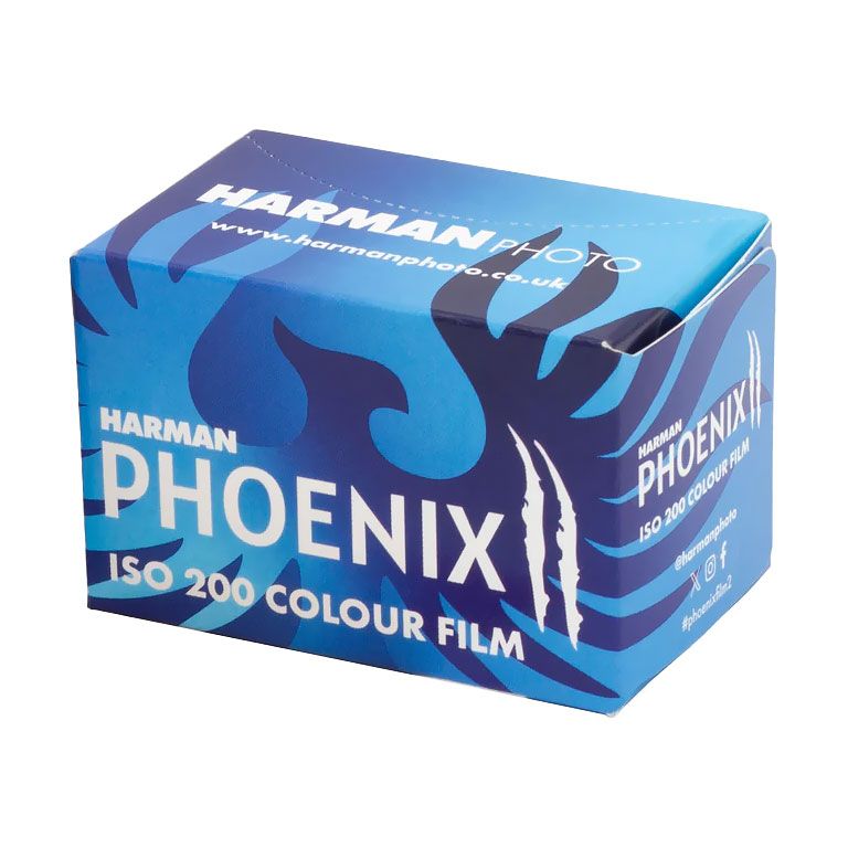 Harman Phoenix II