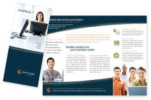 Brochures & Newsletters