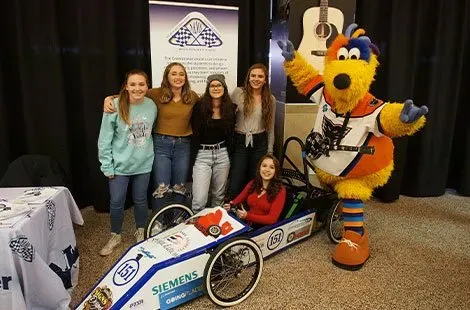 Nazareth Area Middle School’s Greenpower Electric Car Initiative