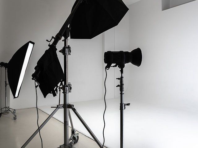 Studio Lighting Kits