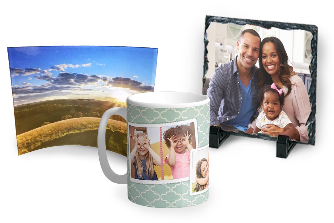 Display & Share Your Photos