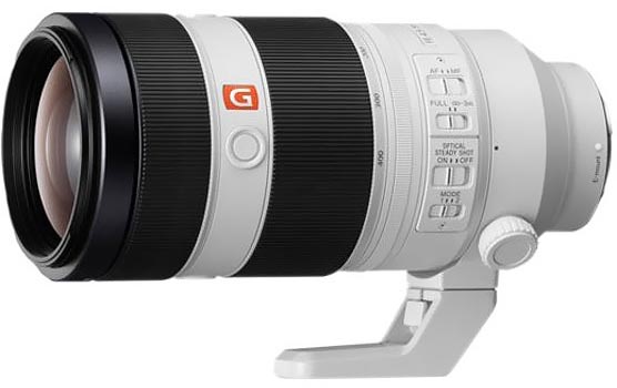 Sony 100-400mm