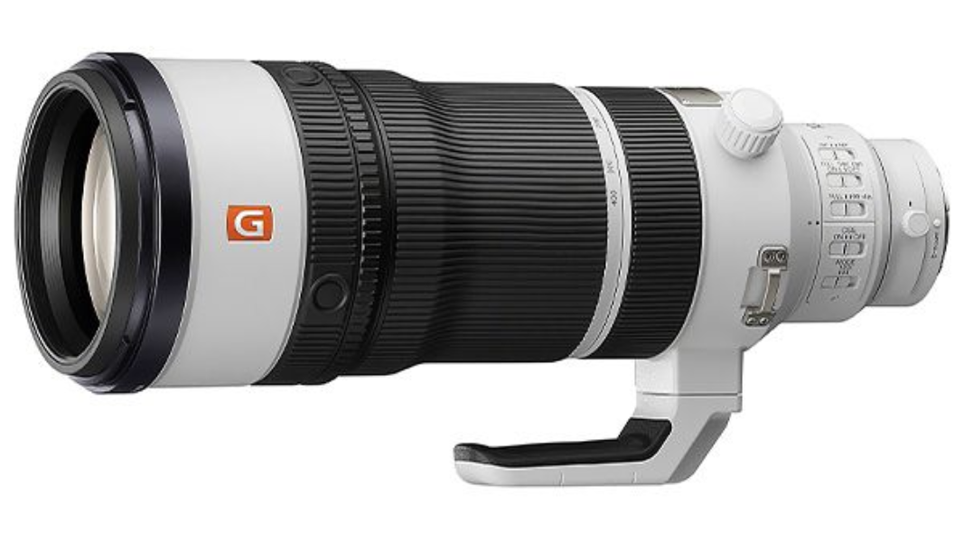 sony 100-400 lens
