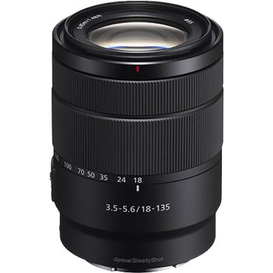 Sony 18-135mm