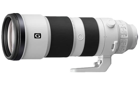 Sony 200-600mm
