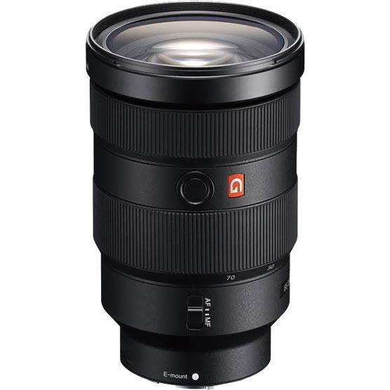 Sony 24-70mm f/2.8