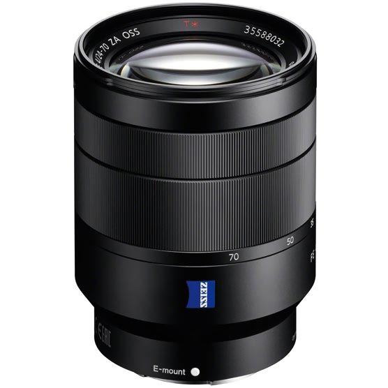 Sony 24-70mm f/4