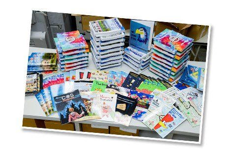 Yearbooks That Showcase Your School