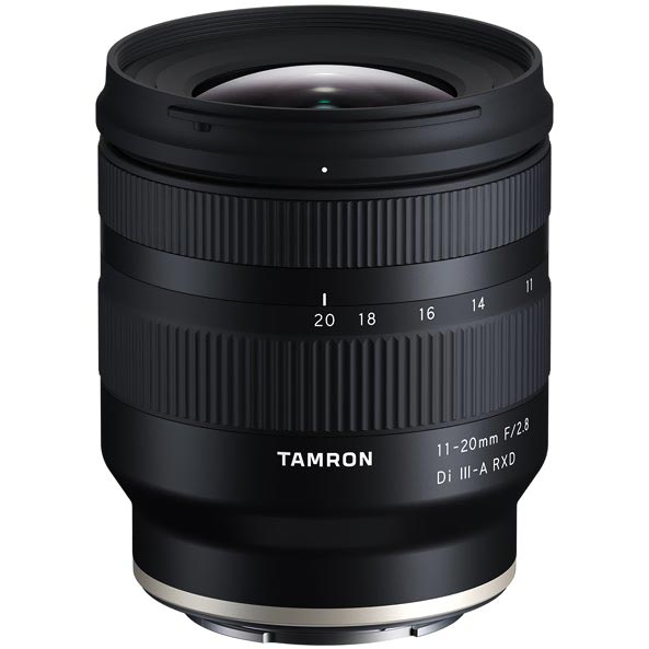 tamron 50-400mm lens