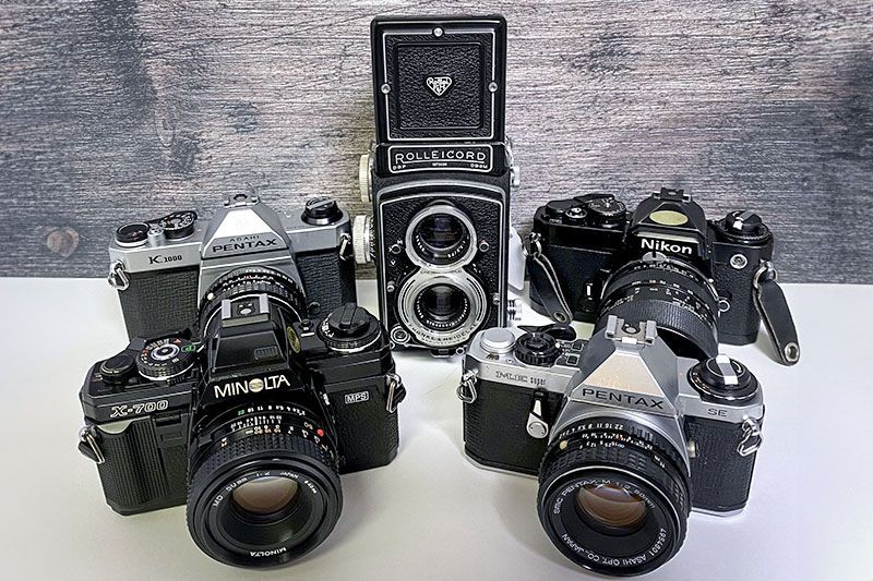 Film Camera Services