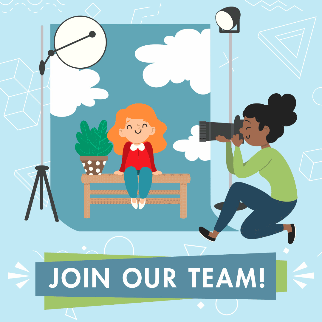 Join our team!