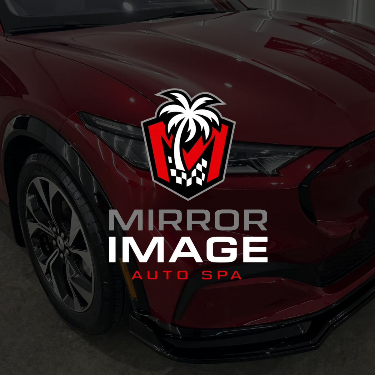 Mirror Image Protective Coatings Logo