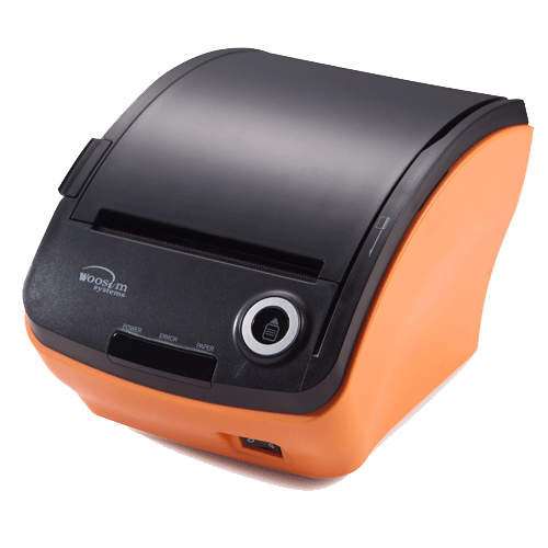2 inch Semi-Rugged Mobile Printer  58mm Druckbreite, 40ø