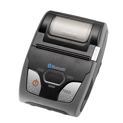 2 inch Semi-Rugged Mobile Printer  58mm Druckbreite, 40ø