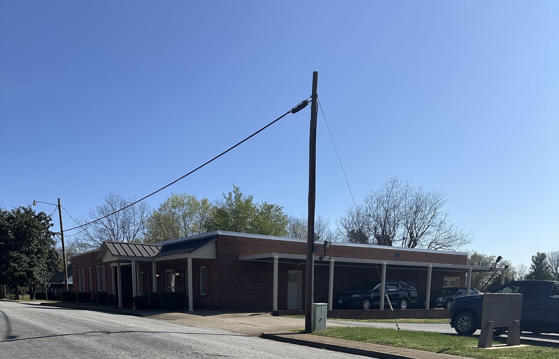 BrowningDuffer Funeral Home Keysville, VA