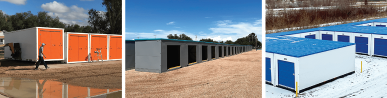 different site conditions