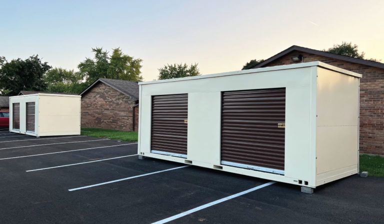 storage container