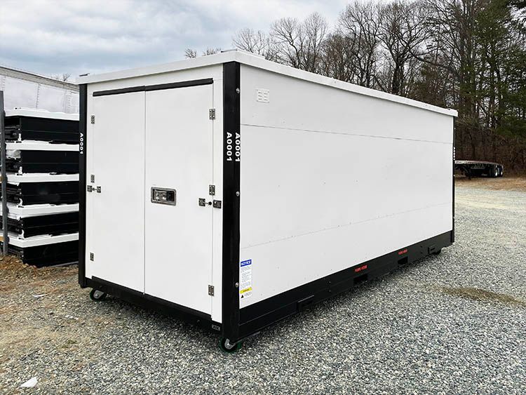 container