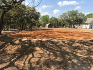 Large Field for Horses — Bulverde, TX — Bobby Georg Construction Inc