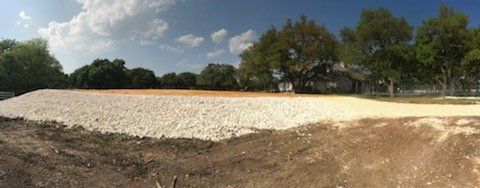 Open Field — Bulverde, TX — Bobby Georg Construction Inc