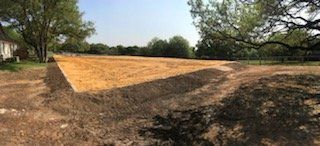 Horse Arena Preparation — Bulverde, TX — Bobby Georg Construction Inc