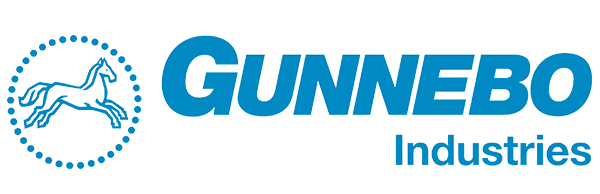 Logotipo: Texto azul