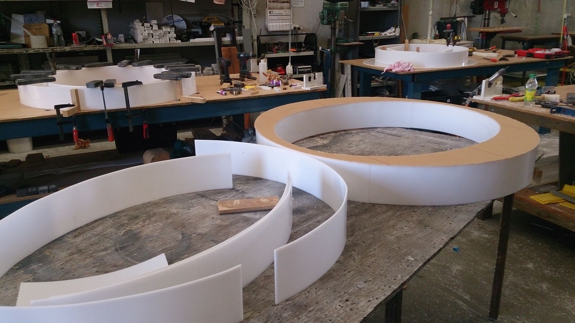 Gallery of Plastic Fabrication Capalaba, QLD PWP