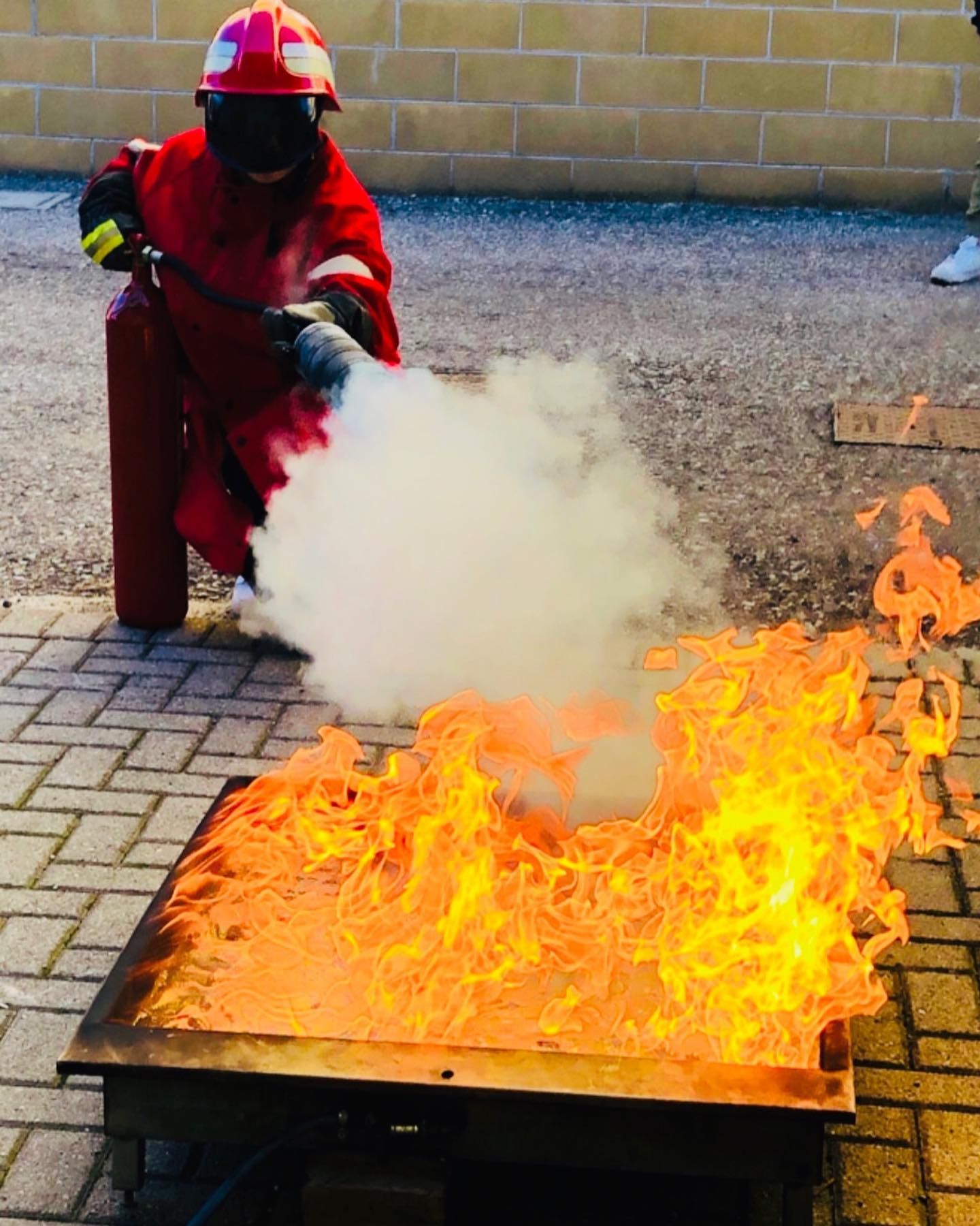 Antincendio