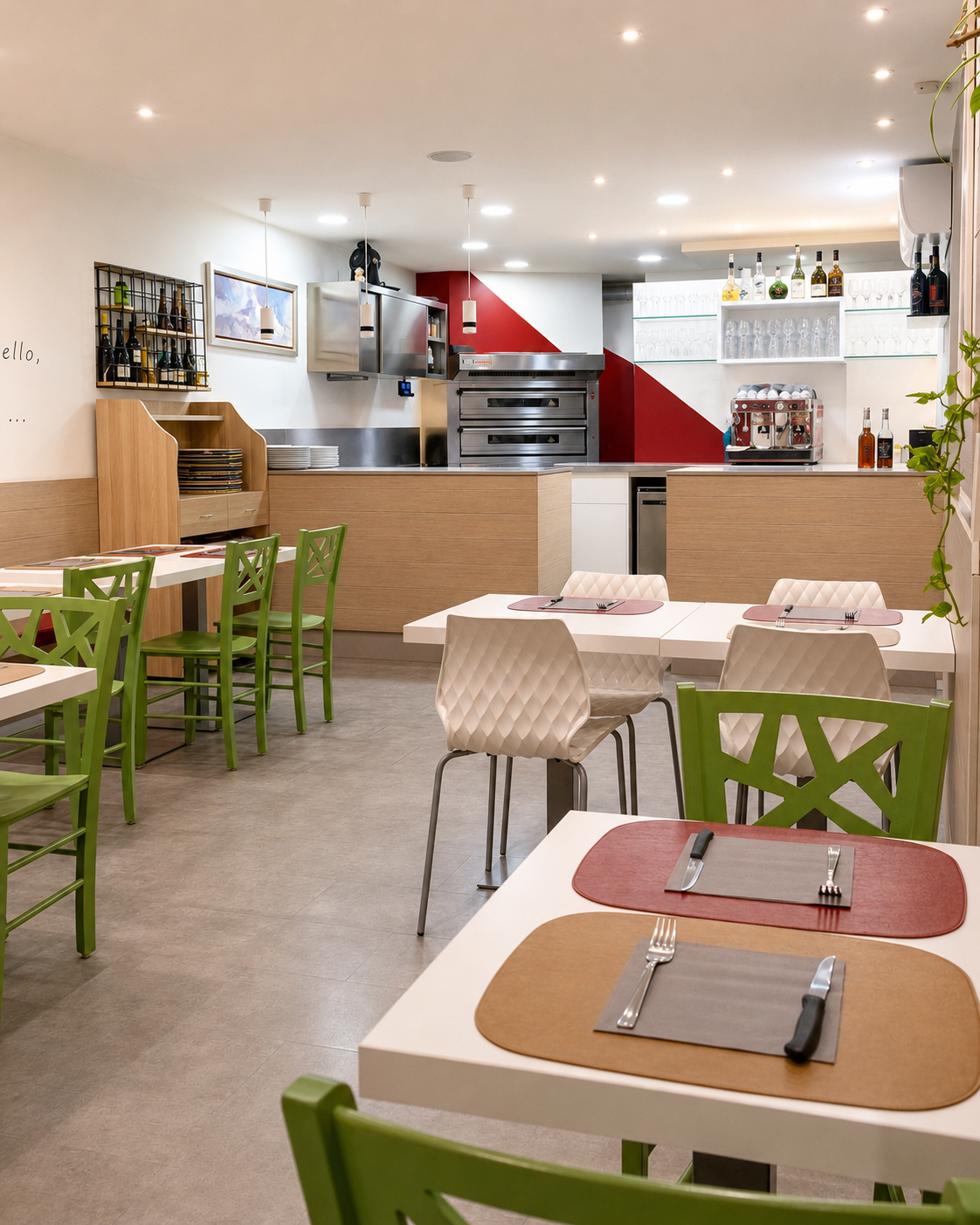 il locale