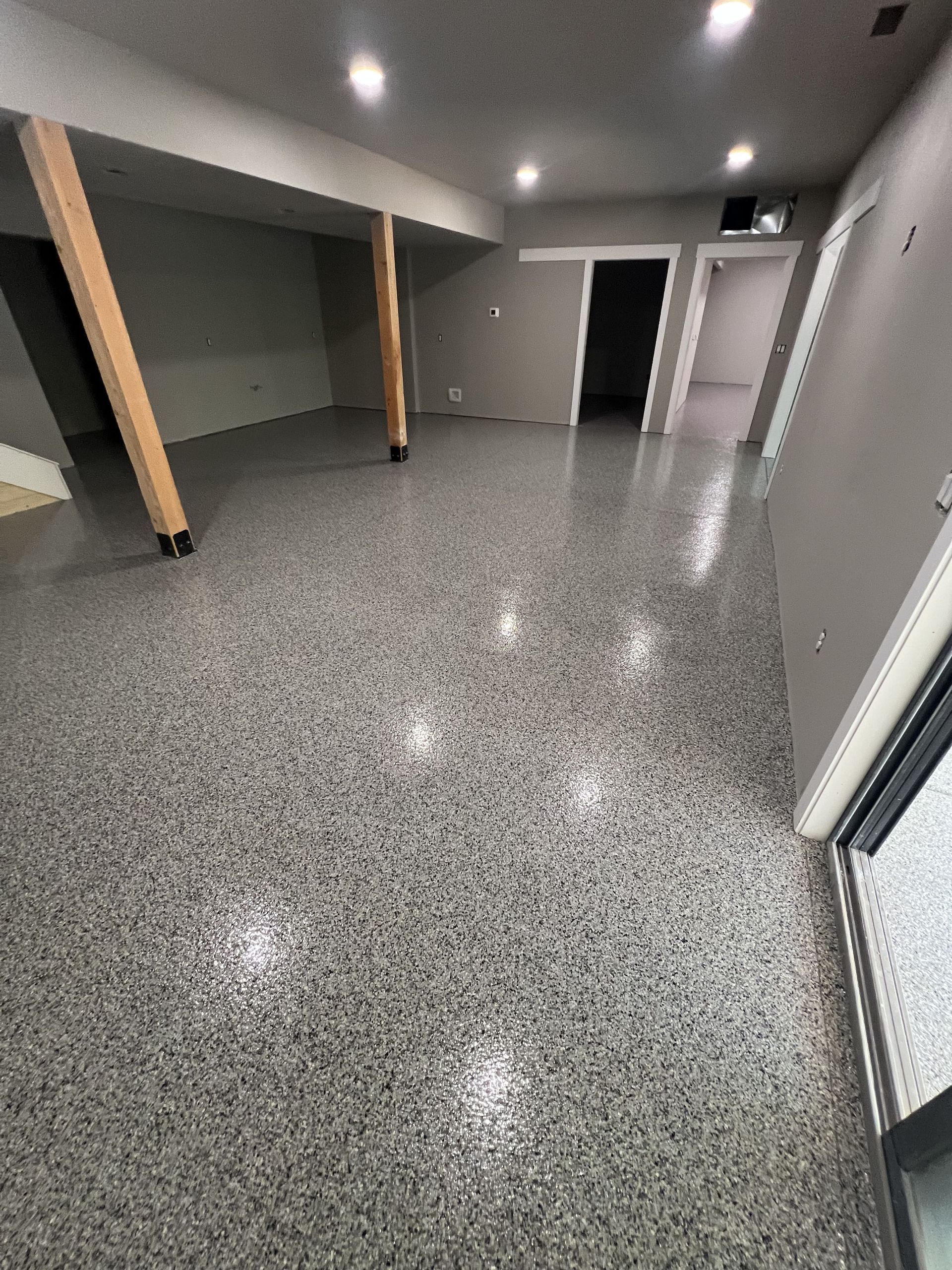Basement Coating