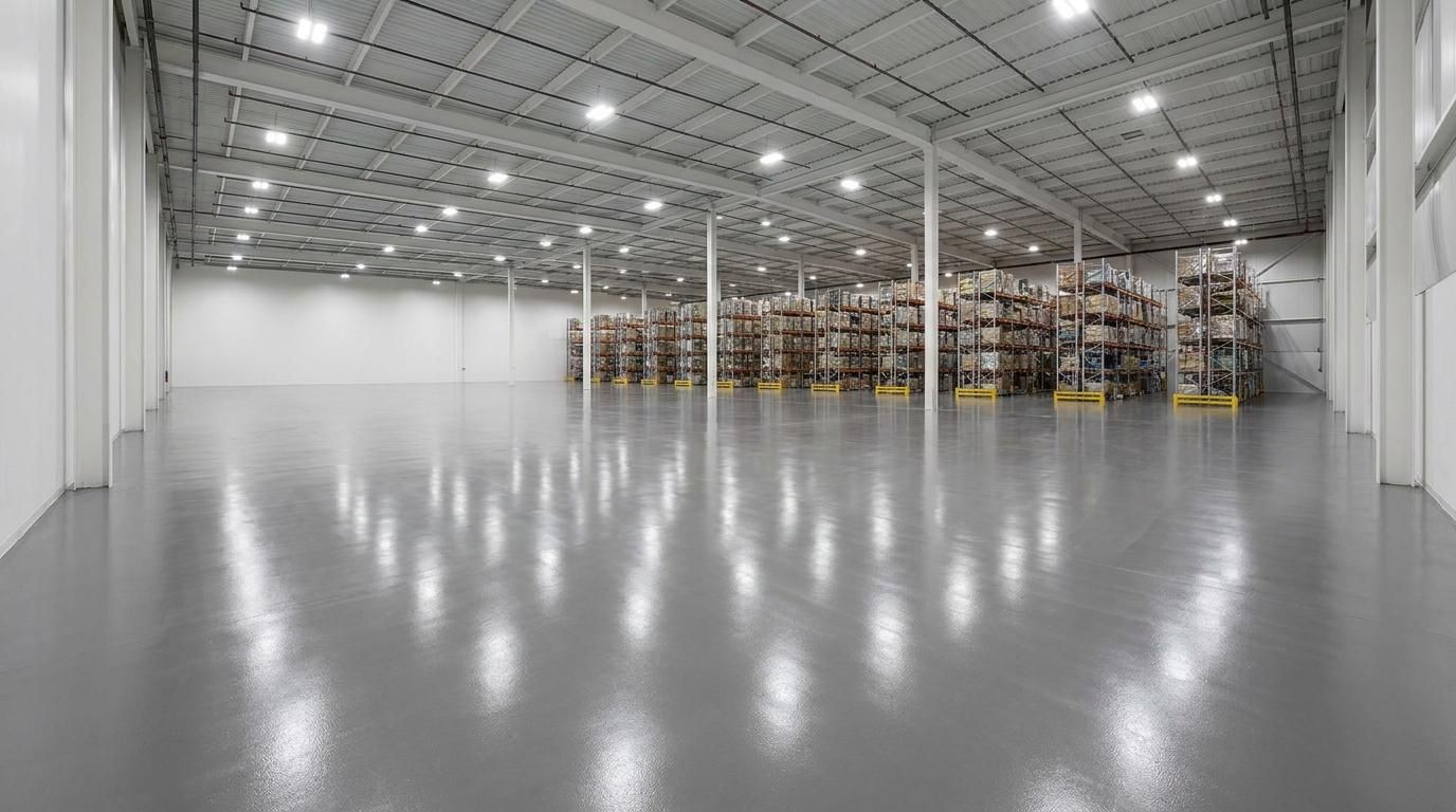 Epoxy and polyurethane, the traditional commercial options