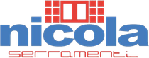 Nicola Serramenti, Mortara, Pavia, logo