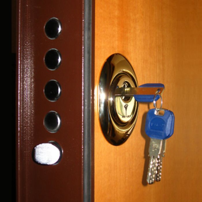 porte blindate