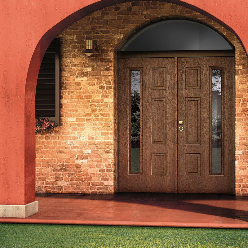 porte blindate