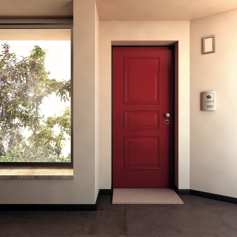 porte blindate
