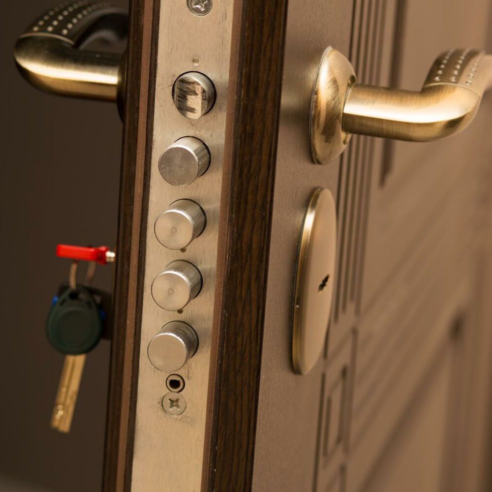 porte blindate