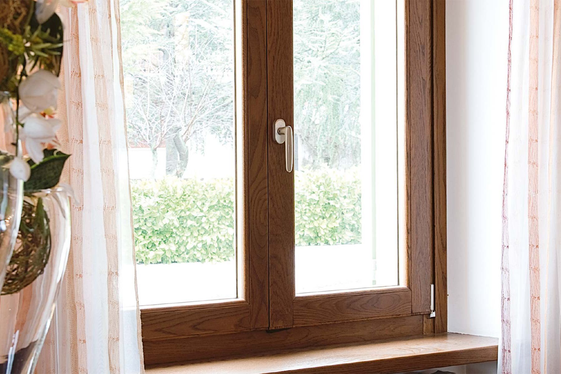serramenti in legno