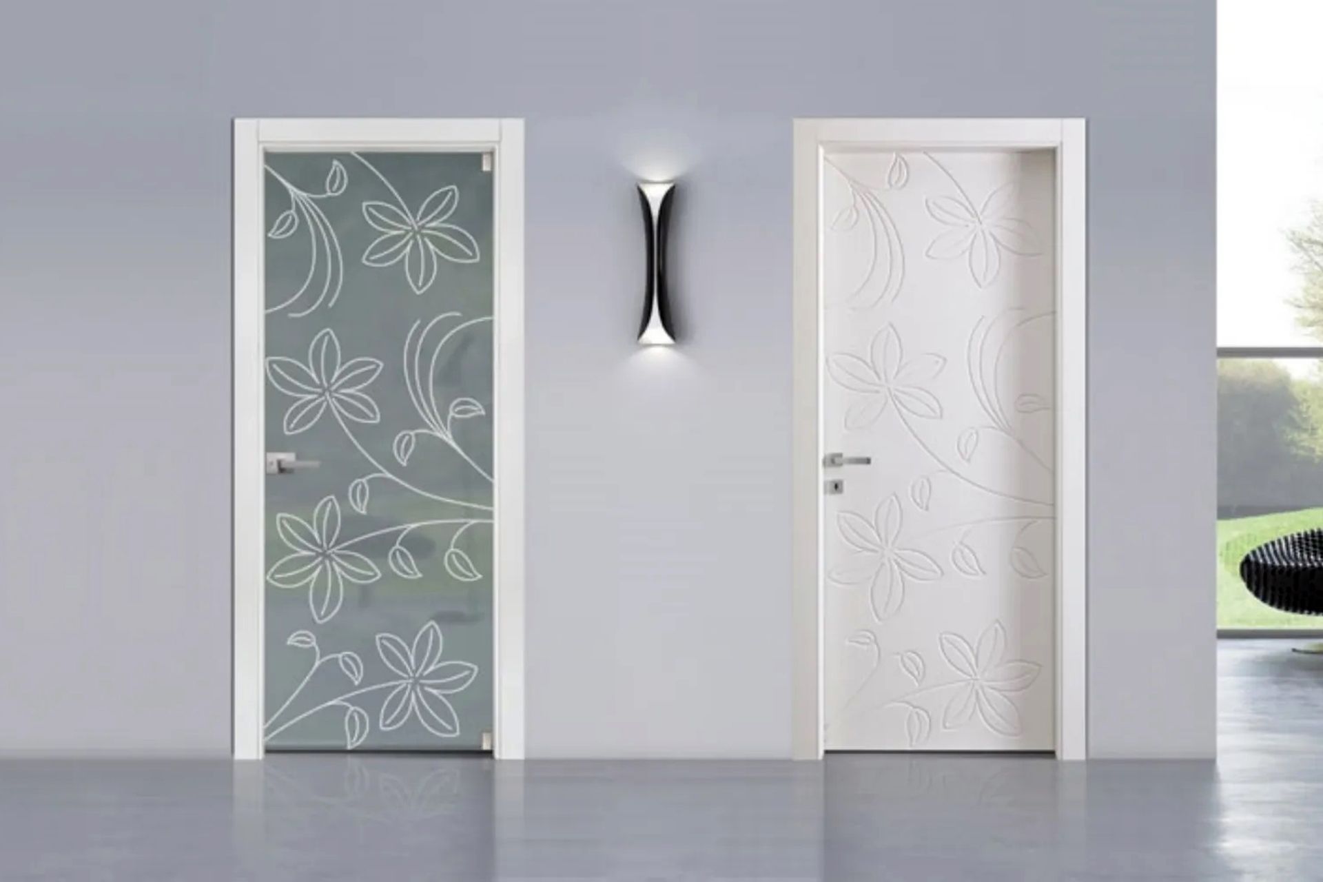 porte da interno